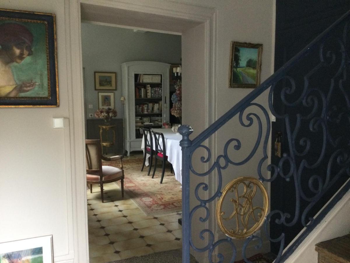 L'Orangerie Du General Bed & Breakfast Saint-Jean-dʼAngély Exterior foto